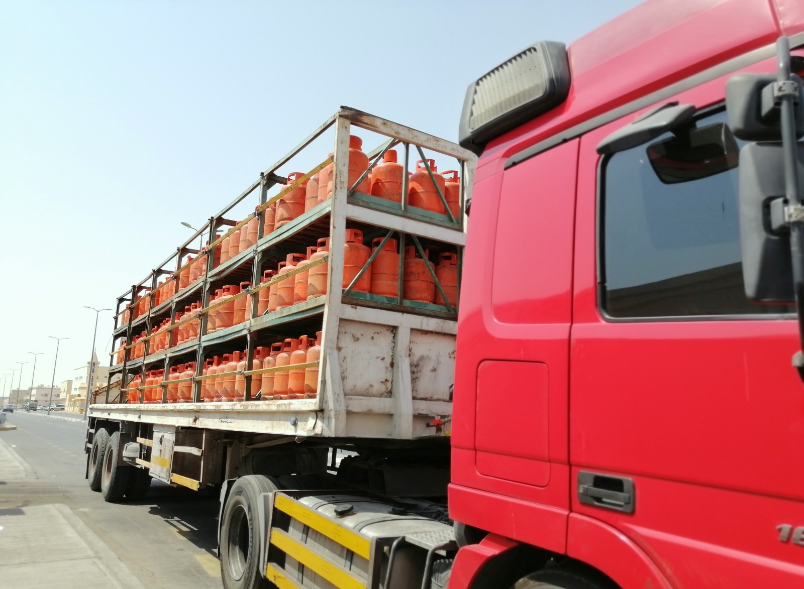Gas Division Operations